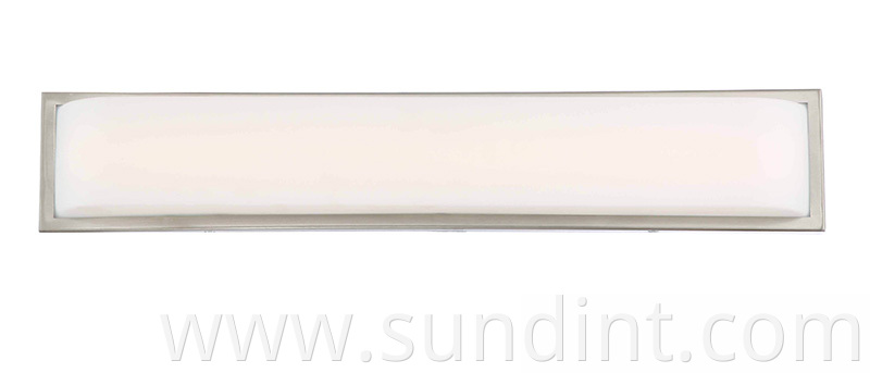 Zdw 2435 Led Altview 1 Led Wall Light for Bathroom